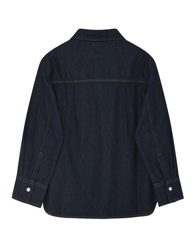 Day Birger et Mikkelsen - DAYJacky Skjorte - Vibrant Blue